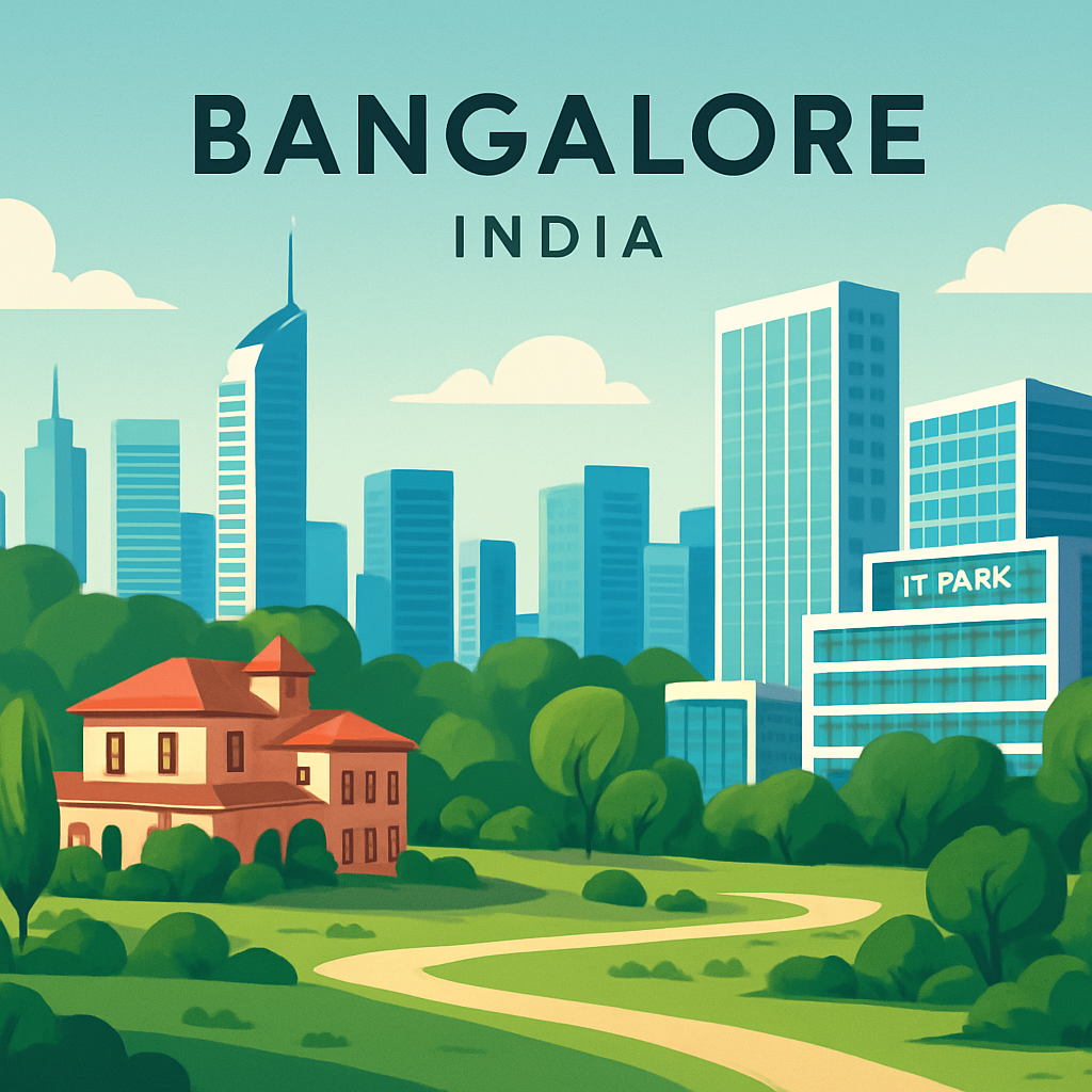 Bangalore
