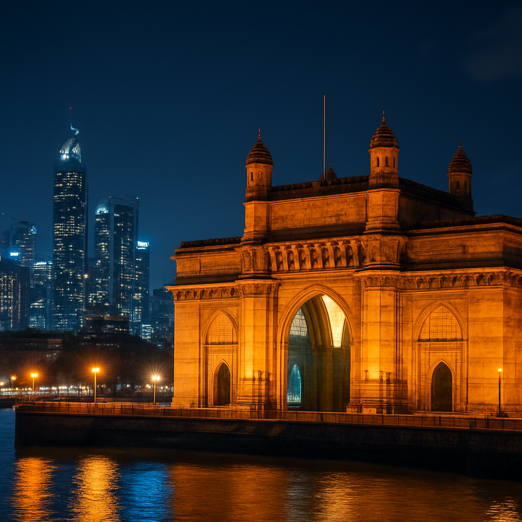 Mumbai