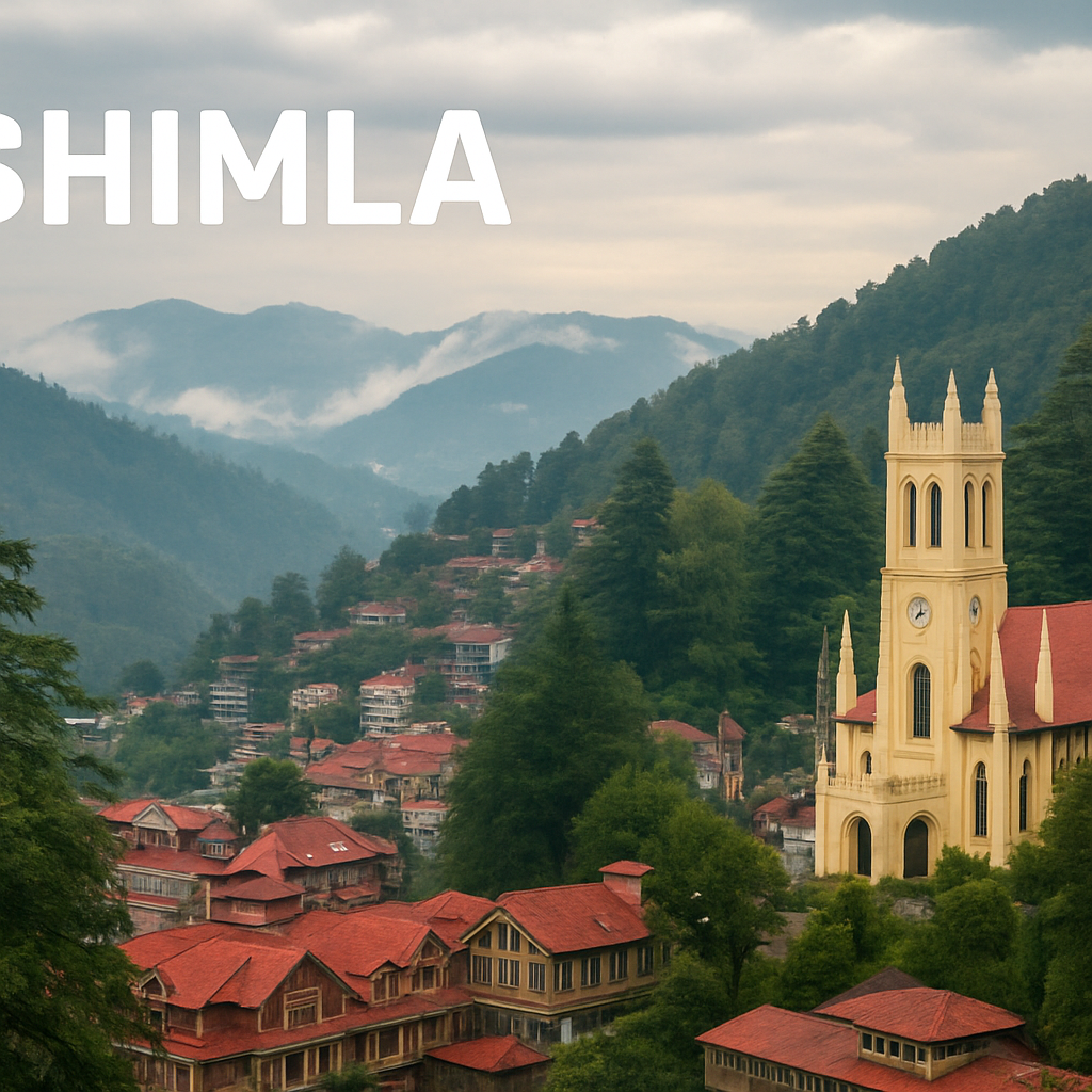 Shimla